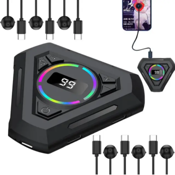 Автоматичний клікер для екрана телефону Screen Clicker G50