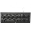 Клавіатура провідна HP K1500 USB