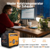 Інверторний генератор maXpeedingrods MXR3800DF 2800W / 3200W