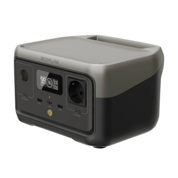 Зарядна станція EcoFlow RIVER 2 300W 256Wh