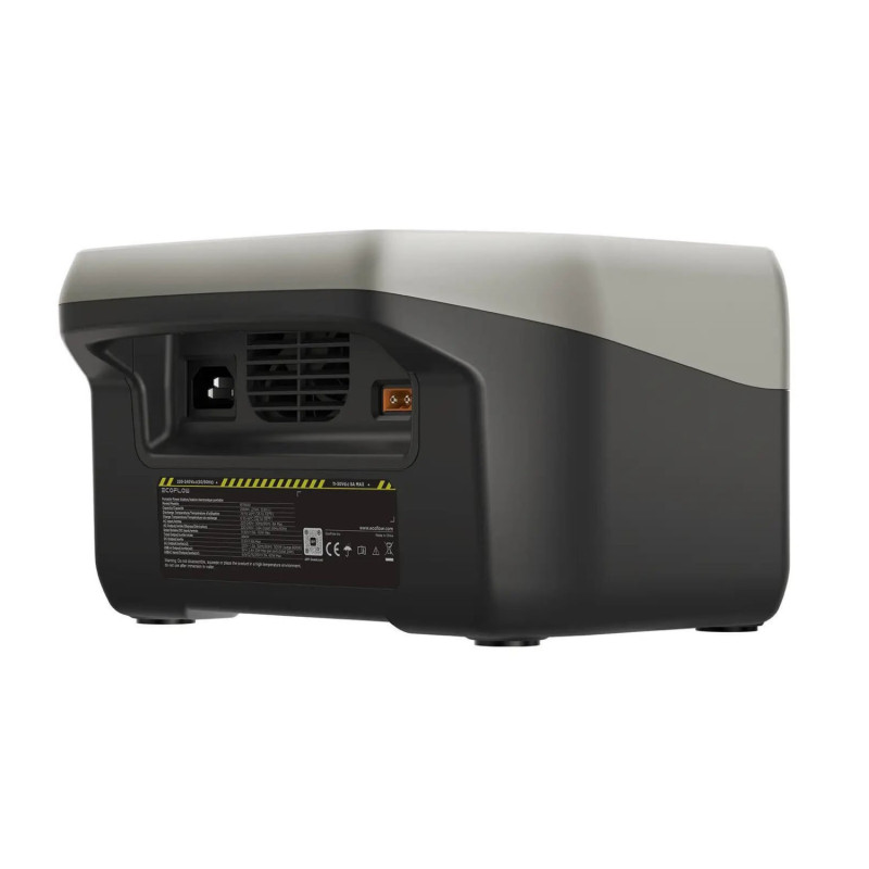 Зарядна станція EcoFlow RIVER 2 300W 256Wh