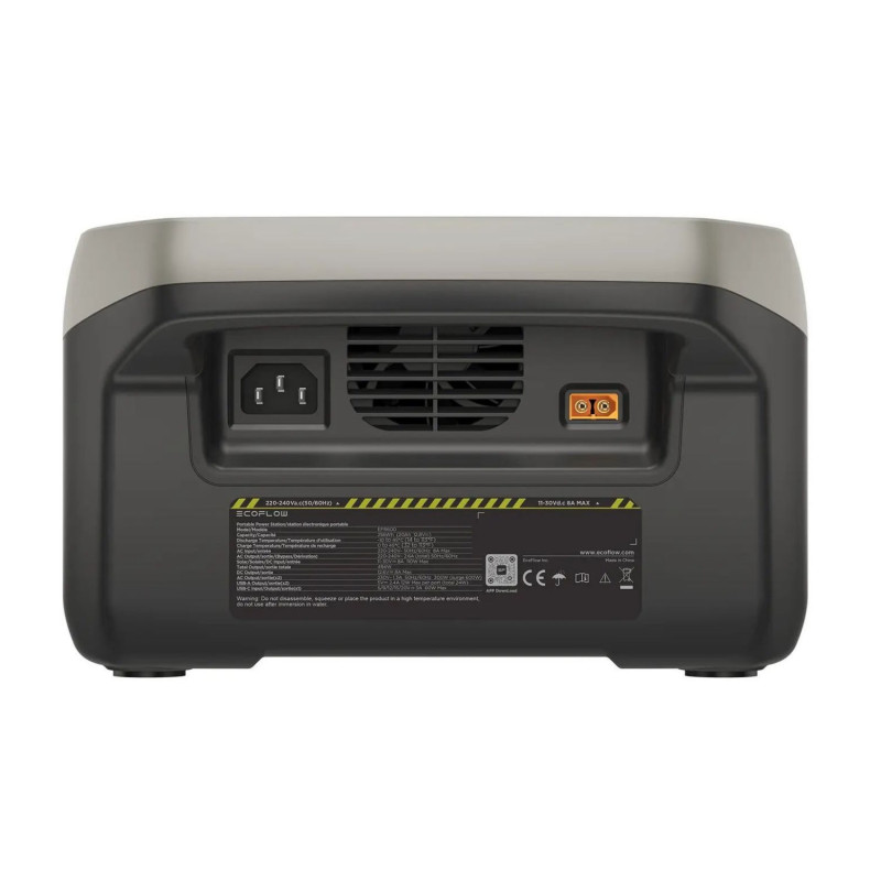 Зарядна станція EcoFlow RIVER 2 300W 256Wh