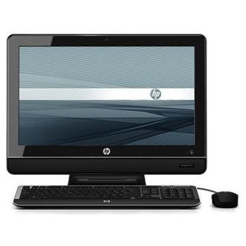 Моноблок HP Omni Pro 110 (Intel Core 2 Duo E7500 / 4GB / SSD 120GB)