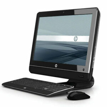 Моноблок HP Omni Pro 110 (Intel Core 2 Duo E7500 / 4GB / SSD 120GB)