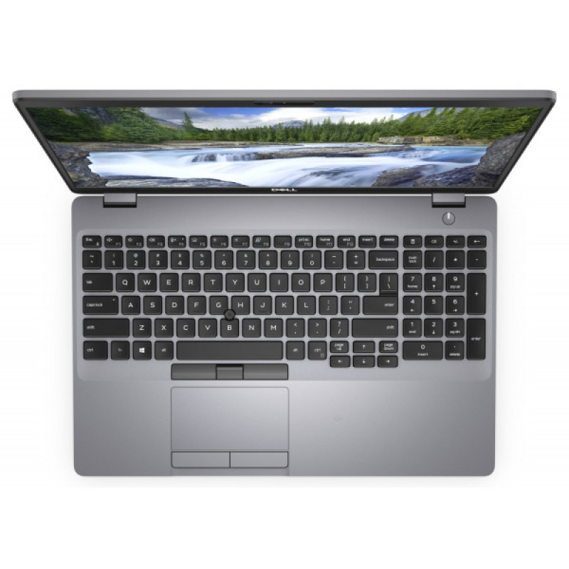  Ноутбук DELL Latitude 5510 (i5-10310U / 16GB / SSD 256GB)