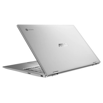  Ноутбук ASUS Chromebook Flip C434T (i3-8100Y / 8GB / eMMC 64GB / 14" 1920x1080 IPS)