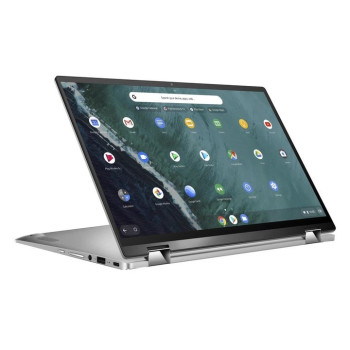  Ноутбук ASUS Chromebook Flip C434T (i3-8100Y / 4GB / eMMC 32GB / 14" 1920x1080 IPS Touch)