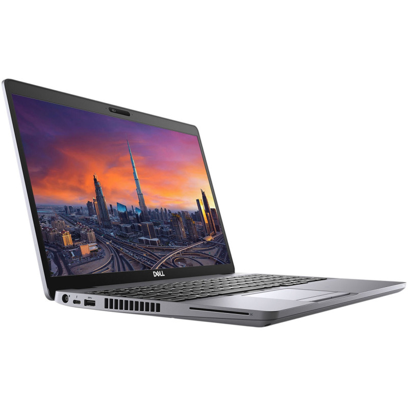  Ноутбук DELL Precision 3550 (i7-10510U / 16GB / SSD 256GB / Quadro P520 2GB)
