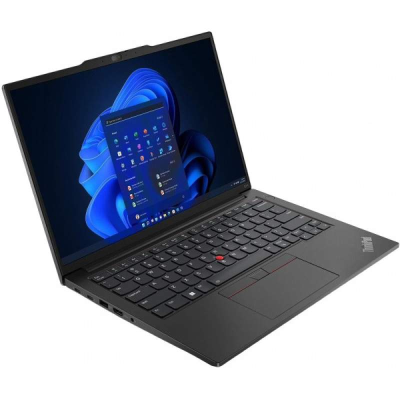  Ноутбук Lenovo Thinkpad Е14 Gen 5 (i7-1355U / 16GB / SSD 512GB / 14" 1920x1200 IPS Touch)