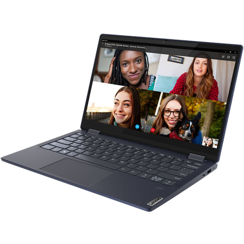  Ноутбук Lenovo Yoga 6 13ALC6 (Ryzen 5 5500U / 8GB / SSD 256GB / 1920x1080 IPS Touch)