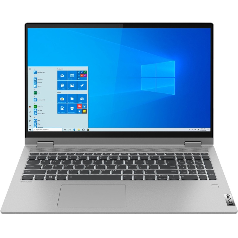  Ультрабук Lenovo IdeaPad Flex 5 15IIL05 (i7-1065G7 / 16GB / SSD 256GB / GeForce MX330 2GG / 4K 3840x2160 IPS NO Touch)