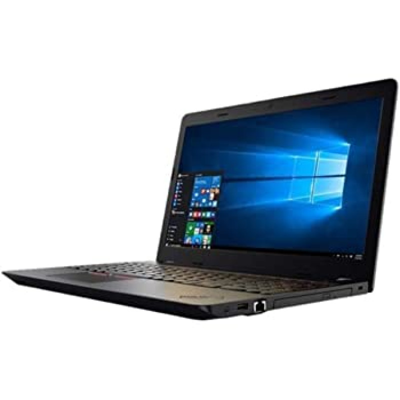  Ноутбук Lenovo Thinkpad E570 (i5-7200u / 16GB / SSD+HDD)