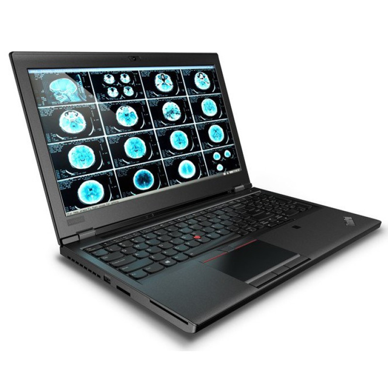  Ноутбук Lenovo Thinkpad P52
