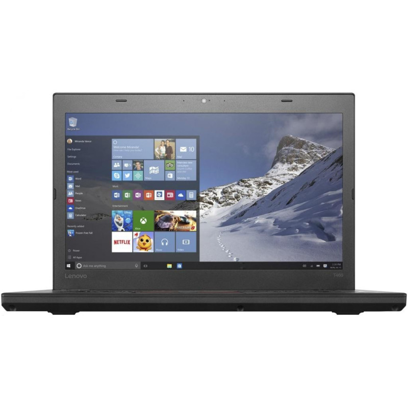  Ноутбук Lenovo Thinkpad T460s (i5-6300u / 20GB / FHD IPS)
