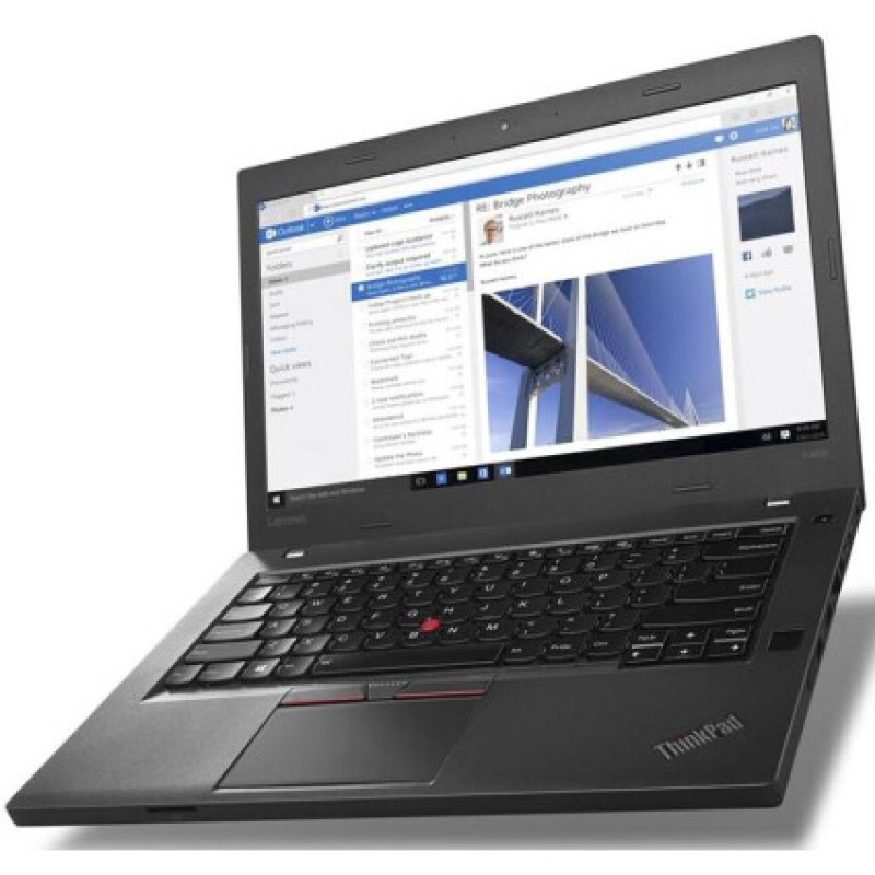  Ноутбук Lenovo Thinkpad T460p (i5-6440HQ / 8GB / 2K IPS)