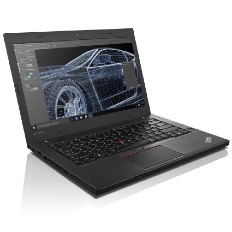  Ноутбук Lenovo Thinkpad T460p (i5-6440HQ / 8GB / 2K IPS)
